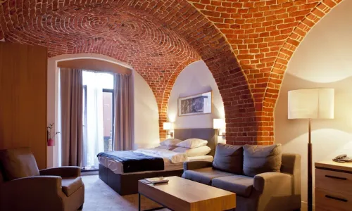 Great Polonia the Granary la Suite Hotel