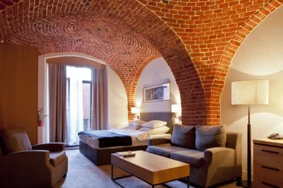 Great Polonia the Granary la Suite Hotel Hotels in 