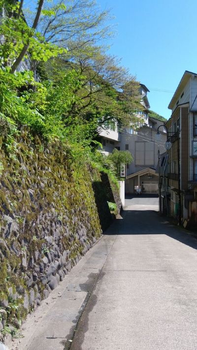ホテル周辺 鶯宿温泉 長栄館の写真