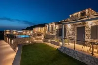 Lithoessa Luxury Apartments Hotels in Mirina