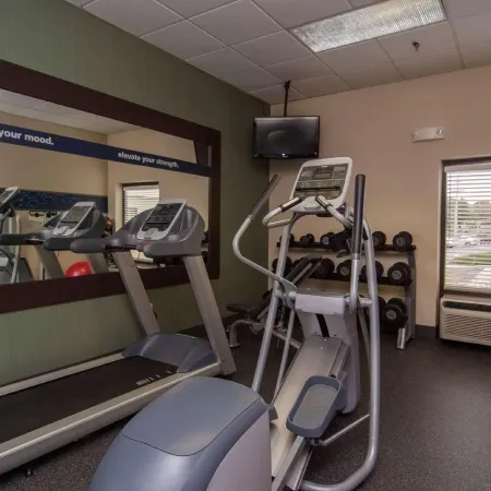 Hampton Inn Flemington