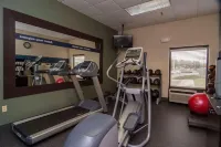 Hampton Inn Flemington - Gym
