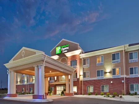 Holiday Inn Express & Suites El Dorado, KS
