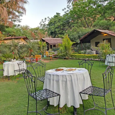Hill 'N' You - A Boutique Garden Resort
