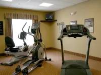 Hampton Inn & Suites Fredericksburg - Træningscentre