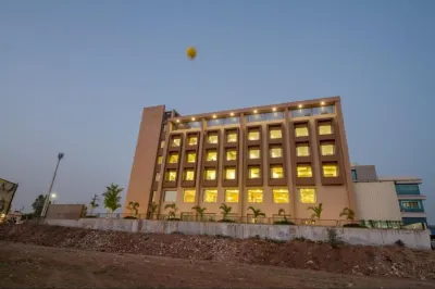 The Grand Vinayak Hotel