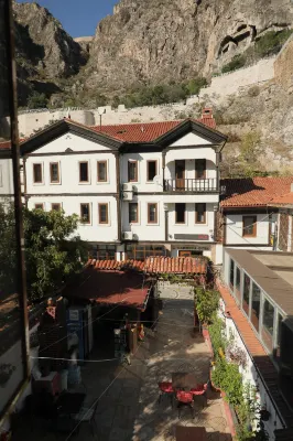 Salih BEY Konagi Hotels in Amasya