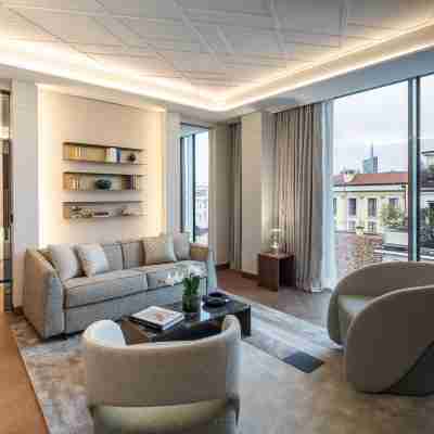 Casa Baglioni Milan - the Leading Hotels of the World Rooms
