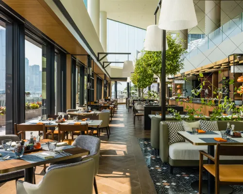 香港麗晶酒店 餐飲 Photos