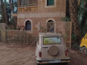 Guest House in Oasis Amazrou Zagora South Est Maro