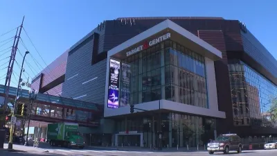 Minneapolis Marriott City Center Hotel dekat University Recreation and Wellness Center