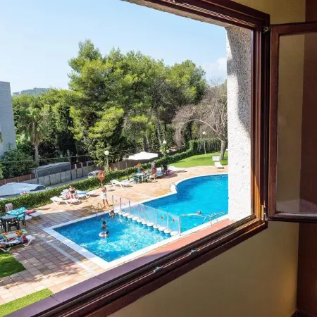 Aparthotel Las Mariposas