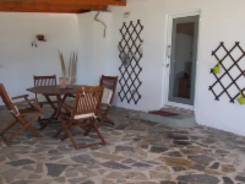 Preveli Villas