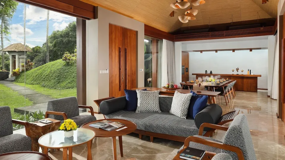 Maya Ubud Resort & Spa