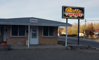 The Butte Motel