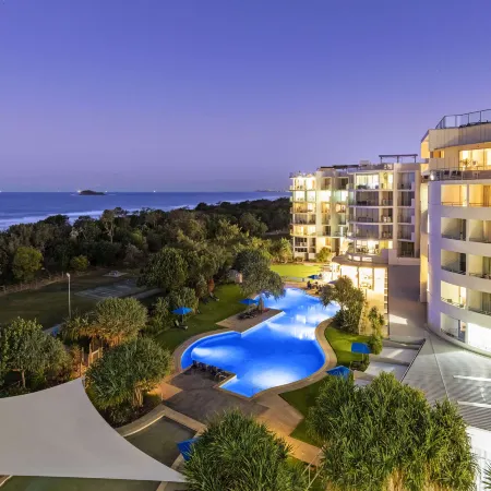 Ramada by Wyndham Marcoola Beach
