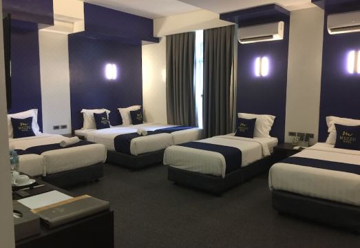 메조 호텔 세부 시티