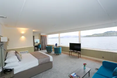 Duck Bay Hotel Hotels near Loch Lomond Park Centre