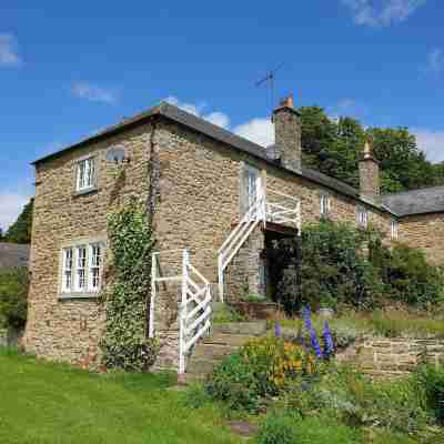 Burnhopeside Hall Hotel Exterior