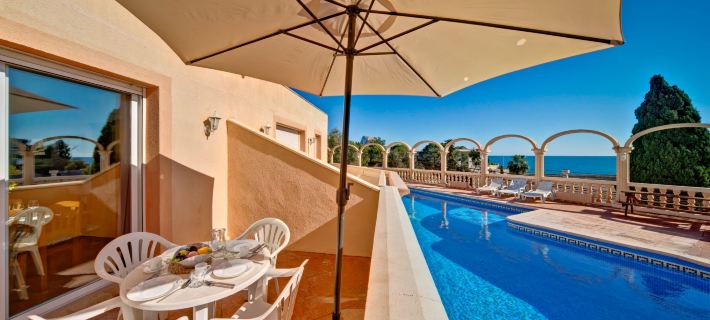 Canuta Baja 7 Hotéis em Calpe