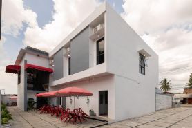 RedDoorz Near Tugu Coklat Pesawaran Lampung