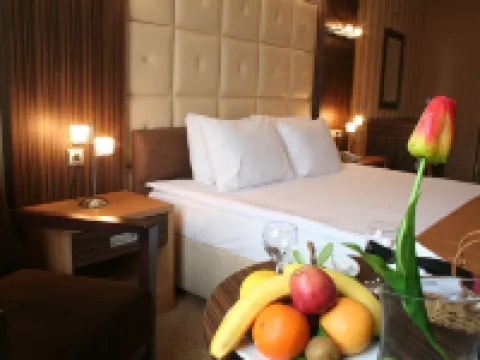 スルメリ アダナ ホテル アダナのホテル