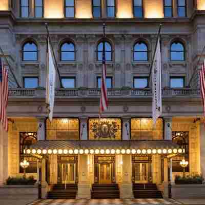 The Plaza - A Fairmont Managed Hotel Hotel Exterior