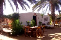 Accommodation near Desert a Douz