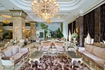 LK the Empress Hoteles en Pattaya