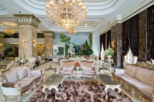 LK the Empress Hoteles en Pattaya