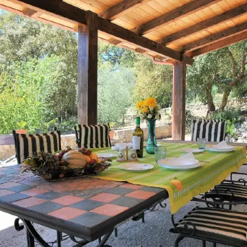 Villa Cycas Relaxation in Nature