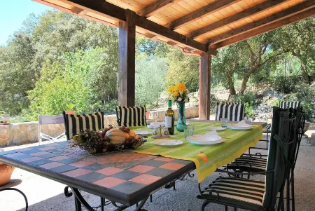 Villa Cycas Relaxation in Nature