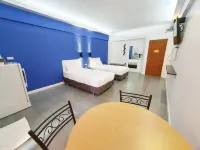 TS Home Building Apartment Hotels in Krathum Baen District