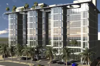 Courtyard Riyadh Northern Ring Road Hotels in Riyadh