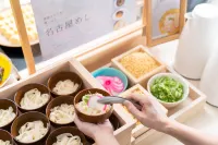 Vessel Inn Sakae Station - breakfast