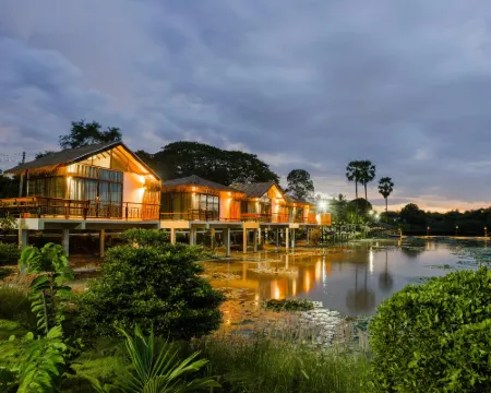 นอนนาดูบัว โรงแรมในอำเภอเมืองอุทัยธานี