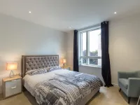 Blissful One Bed Near the River