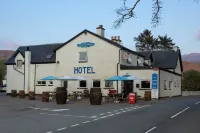 Strathcarron Hotel Hotel di Strathcarron