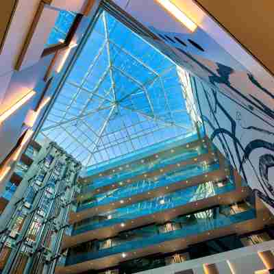Mercure Geneva Airport Hotel Exterior