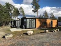 O'Lin Lake Resort فنادق في Krokkleiva