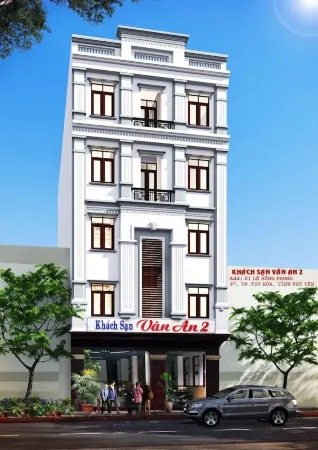Van An 2 Hotel Отели в г. Туихоа