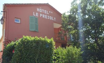 Hotel le Préjoly