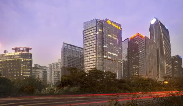 Shenzhen L'Hermitage Xung quanh Photos