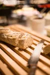 Comfort Hotel Trondheim - breakfast