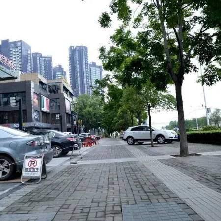 Kaisheng Meiji Hotel (Yichang Binjiang Branch)