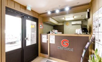 G Mini Hotel Dongdaemun