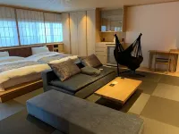Ikeda Onsen Ryokan Tachikawa Các khách sạn ở Ikeda