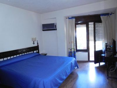 Double or Twin Room Hotel Restaurante Las Galias Photo