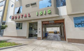 Hotel Isis Lima