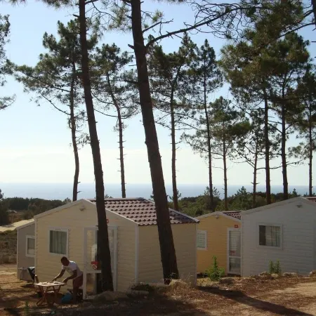 Parque de Campismo Orbitur Sitava Milfontes
